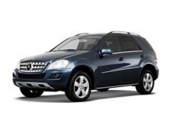 Mercedes-Benz GL/ML/M-Class X164/W164 (2005-2011)