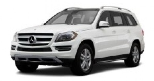 Mercedes-Benz GL/ML/M-Class X166/W166 (2011-2015)