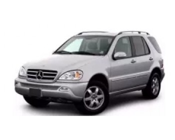 Mercedes-Benz M-Class W163 (1997-2005)
