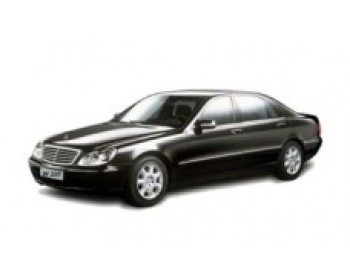Mercedes-Benz S-Class W220 (1999-2005)