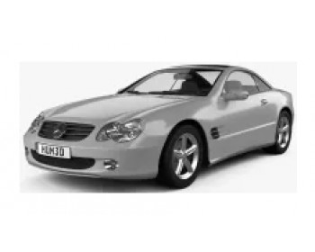 Mercedes-Benz SL-Class R230 (2001-2011)