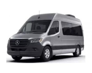 Mercedes-Benz Sprinter W907/W910 (2018+)