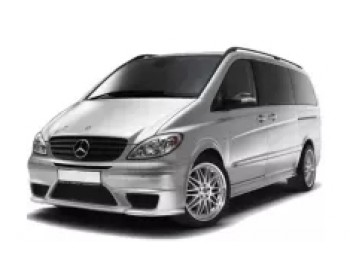 Mercedes-Benz Vito/Viano/Metris W639 (2003-2014)