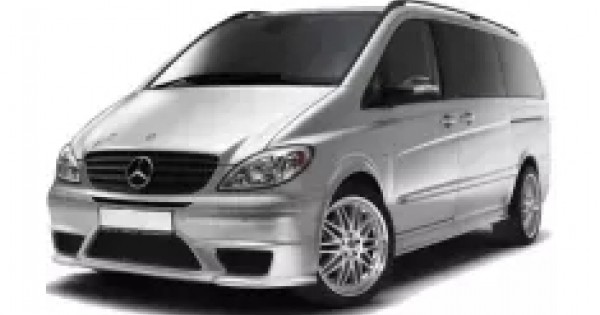 Mercedes-Benz Vito/Viano/Metris W639 (2003-2014)