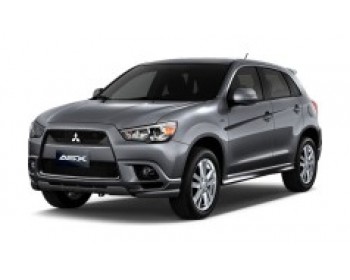 Mitsubishi ASX / Outlander Sport USA (2010-2016)