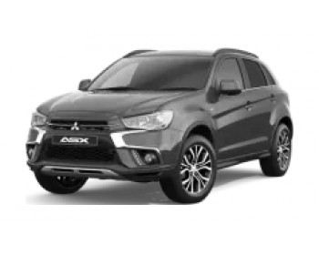 Mitsubishi ASX / Outlander Sport USA (2016-2019) Facelift 2
