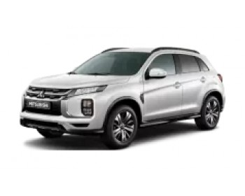 Mitsubishi ASX / Outlander Sport USA (2019-2022) Facelift 3