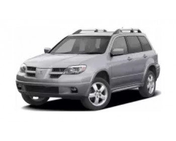 Mitsubishi Outlander/Airtrek Gen 1 CU/ZE/ZF (2001-2008)