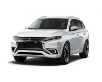 Mitsubishi Outlander Gen 3 Facelift 2 (2018-2021)
