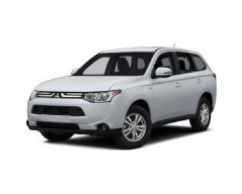 Mitsubishi Outlander Gen 3 GF/GG/ZJ/ZK/ZL (2012-2021)