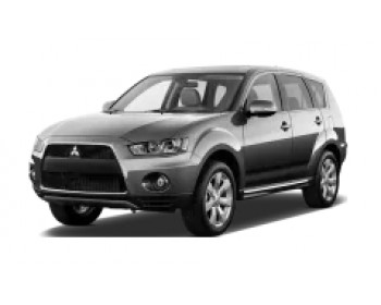 Mitsubishi Outlander XLS/GT Gen 2 CW/ZG/ZH (2005-2012)