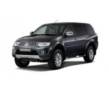 Mitsubishi Pajero Sport/Challenger Gen 2 (2008-2016)