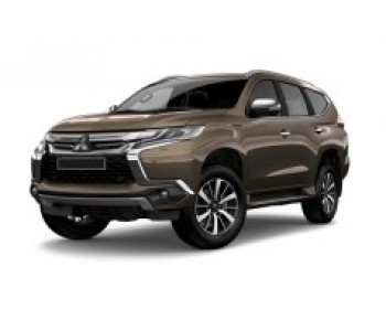 Mitsubishi Pajero Sport/Challenger Gen 3 (2015-2019)