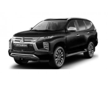Mitsubishi Pajero Sport/Challenger Gen 3 Facelift (2019+)