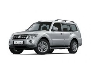 Mitsubishi Pajero Wagon/Montero Gen 4 (2006-2021)