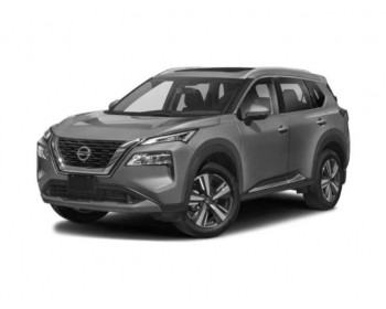 Nissan Rogue 3 (2020+)