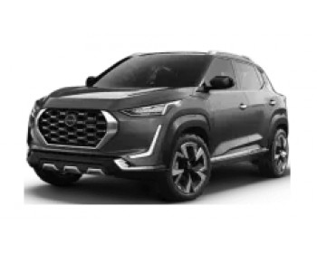 Nissan Magnite (2020+)