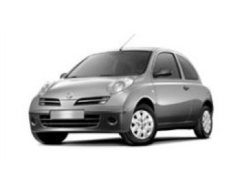 Nissan Micra K12 Gen 3 (2002-2010)