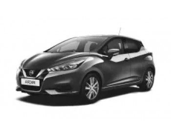 Nissan Micra K14 Gen 5 / Kicks (2016-2023)