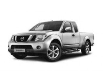 Nissan Navara 3 Gen D40 / Frontier (2005-2014)