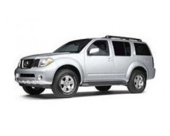 Nissan Pathfinder 3 Gen R51 (2004-2014)
