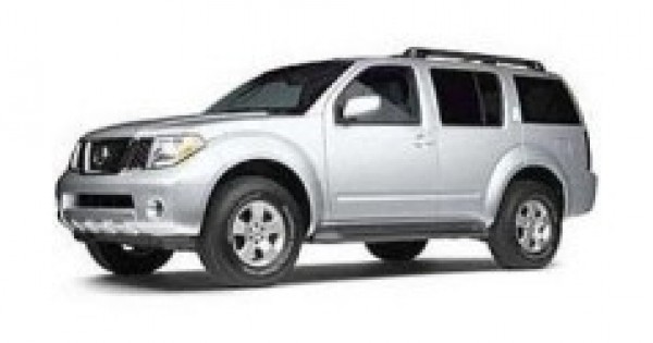 Nissan Pathfinder 3 Gen R51 (2004-2014)