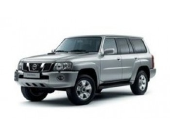 Nissan Patrol 5 Gen (1997-2010)