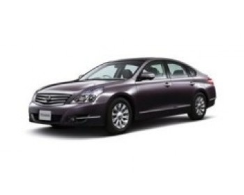 Nissan Teana / Altima 2 Gen (2008-2013)