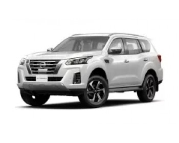 Nissan X-Terra Gen 3 (2021+)