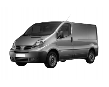 Nissan Primastar (2010–2014)