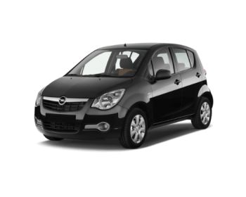 Opel Agila B (2007-2014)