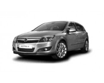Opel Astra H Gen 3 (2004-2010)