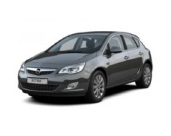 Opel Astra J Gen 4 (2009-2018)
