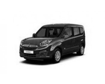 Opel Combo D Gen 3 (2012-2018)