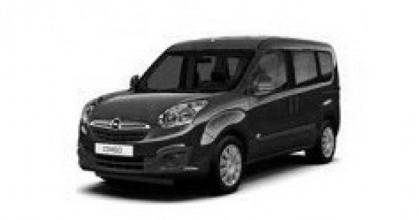 Opel Combo D Gen 3 (2012-2018)