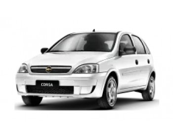 Opel Corsa C (2000-2006)