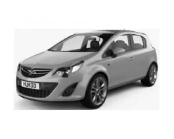 Opel Corsa D (2006-2014)