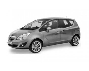 Opel Meriva B (2010-2017)