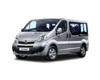 Opel Vivaro 1 Gen A (2001-2014)