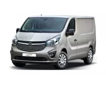 Opel Vivaro 2 Gen B (2014-2019)