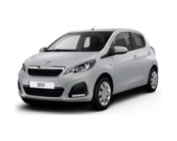 Peugeot 108 (2014-2022)