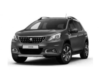 Peugeot 2008 Gen 1 (2013-2019)