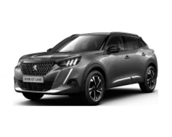 Peugeot 2008 Gen 2 (2019+)