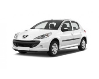 Peugeot 206 (1998-2012)