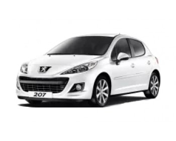 Peugeot 207 Gen 1 (2006-2014)