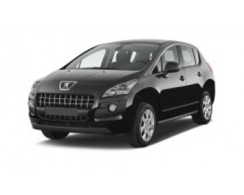 Peugeot 3008 Gen 1 (2008-2016)