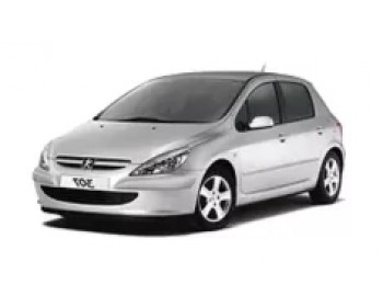 Peugeot 307 (2001-2008)