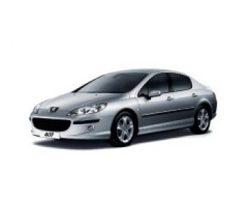 Peugeot 407 (2004-2011)
