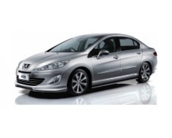 Peugeot 408 Gen 1 (2010-2014)