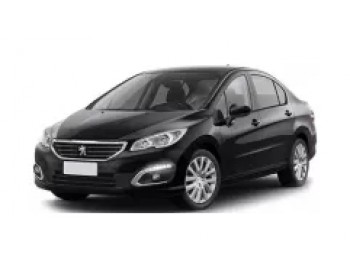 Peugeot 408 Gen 2 (2014-2022)